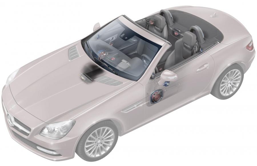  Mercedes-Benz SLK350 2011 года  (фото 6 из 177)